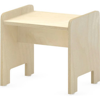 Juno Playtable And Stools Set, White - Play Tables - 6