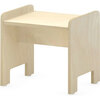 Juno Playtable And Stools Set, White - Play Tables - 6 - thumbnail
