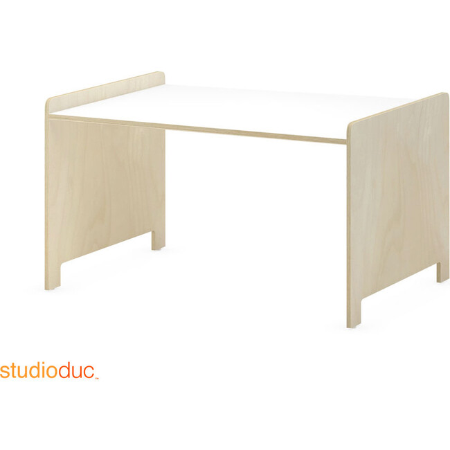 Juno Playtable And Stools Set, Natural - Play Tables - 7