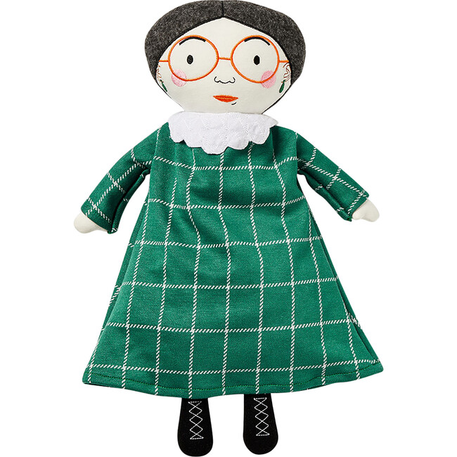 Ruth Bader Ginsburg, Trailblazer Doll