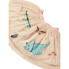 Tulle Applique Tutu Skirt, Paleontology - Skirts - 2