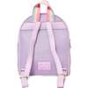 Miss Gwen Ombre Glitter Mini Backpack, Purple - Backpacks - 3