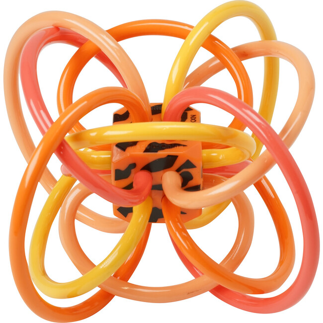 Year of the Tiger Winkel Rattle & Teether