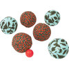 Indoor Outdoor 8-Piece Bocce Playset - Outdoor Games - 1 - thumbnail
