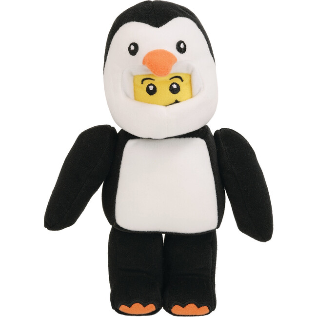 LEGO® Minifigure Penguin Boy 7" Plush Character