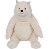 Cream Kodiak 18" Teddy Bear Stuffed Animal - Plush - 1 - thumbnail