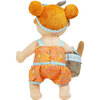 Wee Baby Stella Al Fresco Peach 12" Soft Baby Doll Set - Dolls - 2