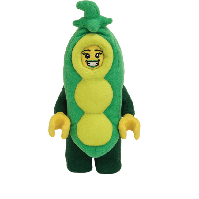 LEGO® Minifigure Peapod Girl 9" Plush Character