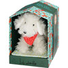 Bed & Biscuit Doghouse Play Set with Mini-Labradoodle Plush Dog - Plush - 1 - thumbnail