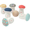 Decorative 8-Piece Soft Toadstool Junior Bowling Set - Role Play Toys - 1 - thumbnail