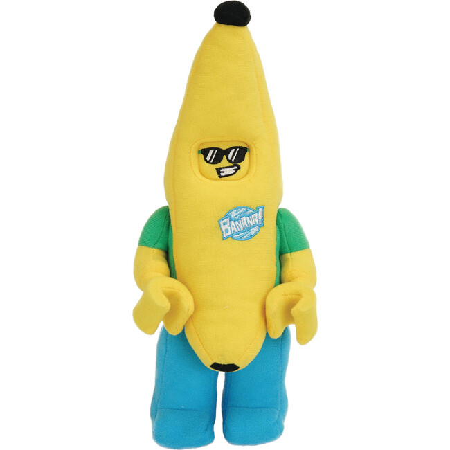 LEGO® Minifigure Banana Guy 9" Plush Character