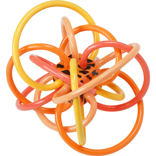 Year of the Tiger Winkel Rattle & Teether - Teethers - 3