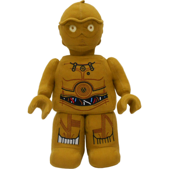 LEGO® Star Wars™ C-3PO™ 13" Plush Character - Plush - 1