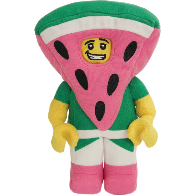 LEGO® Minifigure Watermelon Guy 9.5" Plush Character