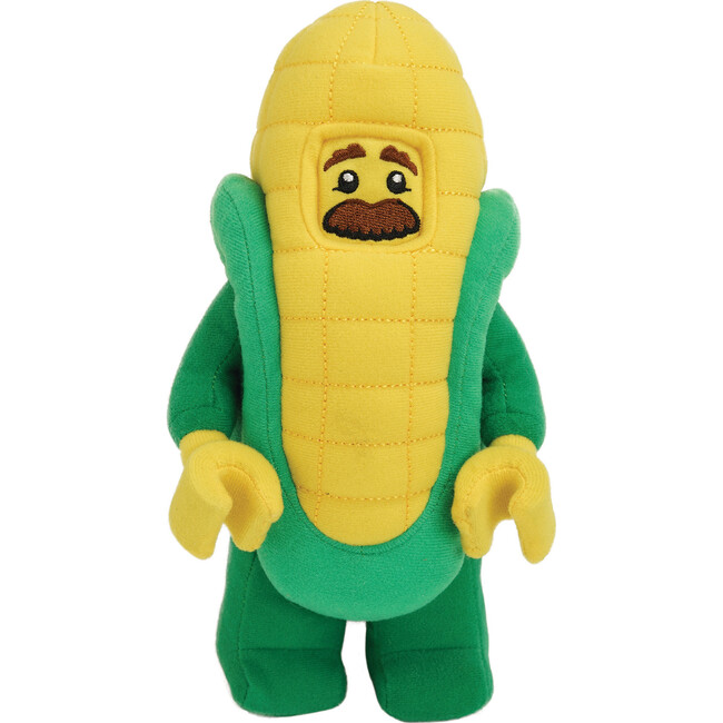 LEGO® Minifigure Corn Cob Guy 9.5" Plush Character