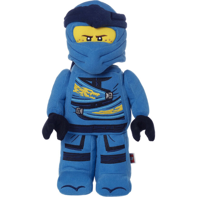LEGO® NINJAGO® Jay Ninja Warrior 13" Plush Character
