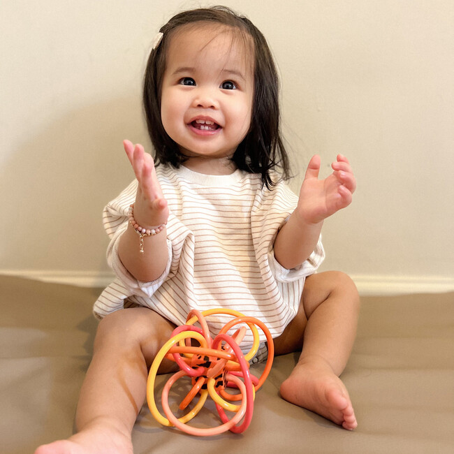 Year of the Tiger Winkel Rattle & Teether - Teethers - 4