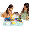 Sunny Day 11-Piece Jumbo Floor or Table Tic Tac Toe Game - Outdoor Games - 4