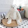 Cream Kodiak 18" Teddy Bear Stuffed Animal - Plush - 4