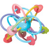 Manhattan Ball Rattle and Sensory Teether Toy - Teethers - 1 - thumbnail