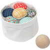 Decorative 8-Piece Soft Toadstool Junior Bowling Set - Role Play Toys - 2