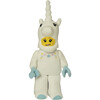 LEGO® Minifigure Unicorn Girl 17" Plush Character - Plush - 1 - thumbnail