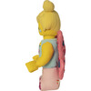 LEGO® Minifigure Butterfly Girl with Flowers 12" Plush Character - Plush - 2