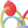 Manhattan Ball Rattle and Sensory Teether Toy - Teethers - 2 - thumbnail