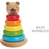 Brilliant Bear Magnetic Stack-up Toy - Stackers - 2