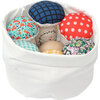 Decorative 8-Piece Soft Toadstool Junior Bowling Set - Role Play Toys - 3