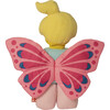 LEGO® Minifigure Butterfly Girl with Flowers 12" Plush Character - Plush - 3 - thumbnail