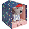 Bed & Biscuit Doghouse Play Set with Mini-Frenchie Plush Dog - Plush - 3