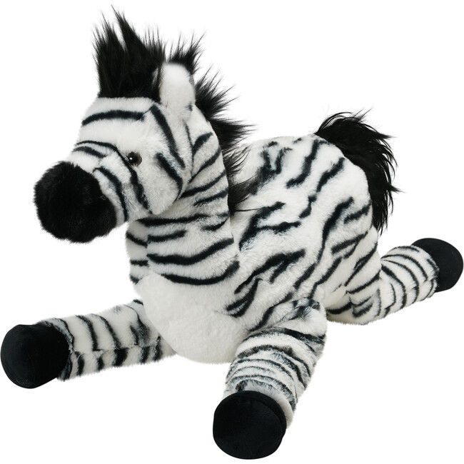 Cozy Bunch Zebra Stuffed Animal