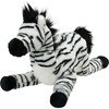 Cozy Bunch Zebra Stuffed Animal - Plush - 1 - thumbnail