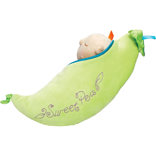 Snuggle Pod Sweet Pea First Baby Doll