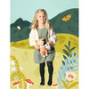 Wee Baby Stella Al Fresco Peach 12" Soft Baby Doll Set - Dolls - 7