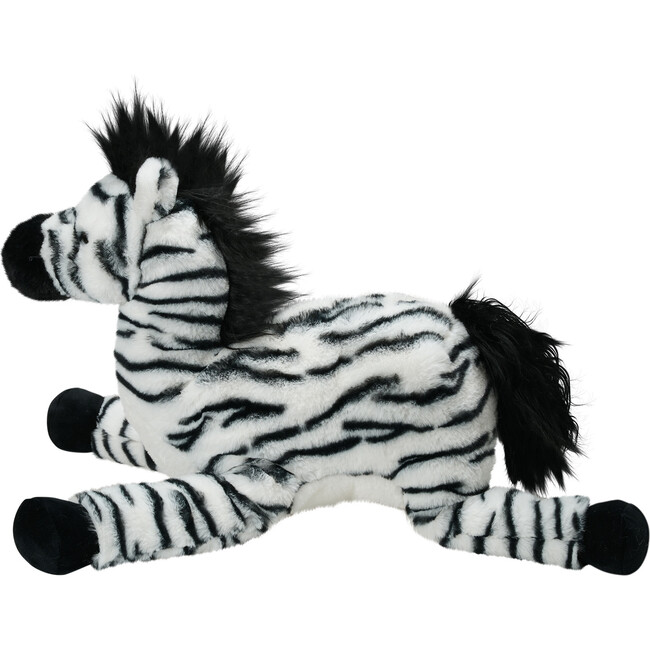 Cozy Bunch Zebra Stuffed Animal - Plush - 2