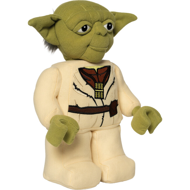 LEGO® Star Wars™Yoda™ 11" Plush Character - Plush - 3