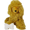Posh Pepper Afghan Hound Dog 9" Stuffed Animal - Plush - 1 - thumbnail