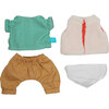 Baby Stella Trendy Trekker 12" Baby Doll Outfit Set - Dolls - 1 - thumbnail