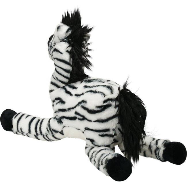 Cozy Bunch Zebra Stuffed Animal - Plush - 3