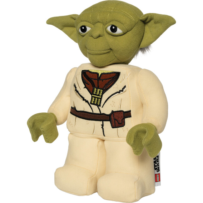LEGO® Star Wars™Yoda™ 11" Plush Character - Plush - 4