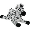 Cozy Bunch Zebra Stuffed Animal - Plush - 4