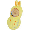 Snuggle Pod Hunny Bunny Beige First Baby Doll with Cozy Sleep Sack - Dolls - 1 - thumbnail