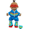 Wee Baby Stella Rainbow Roller Baby Doll Set - Dolls - 1 - thumbnail