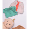 Baby Stella Trendy Trekker 12" Baby Doll Outfit Set - Dolls - 3