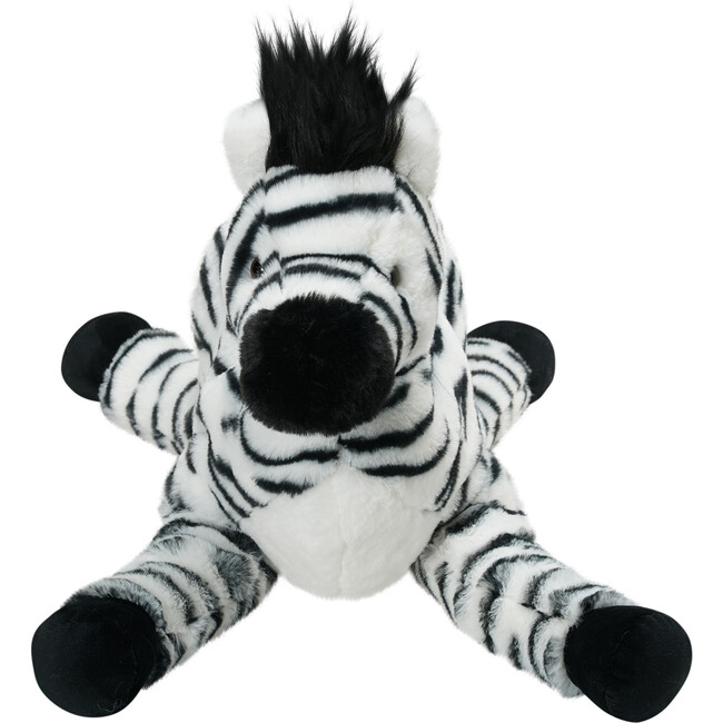 Cozy Bunch Zebra Stuffed Animal - Plush - 5
