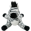 Cozy Bunch Zebra Stuffed Animal - Plush - 5