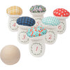 Decorative 8-Piece Soft Toadstool Junior Bowling Set - Role Play Toys - 5