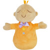 Snuggle Pod Hunny Bunny Beige First Baby Doll with Cozy Sleep Sack - Dolls - 2 - thumbnail